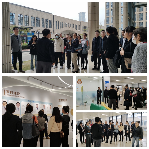 12-05:走进华厦眼科参观拼图.jpg 12-05:走进华厦眼科参观拼图.jpg